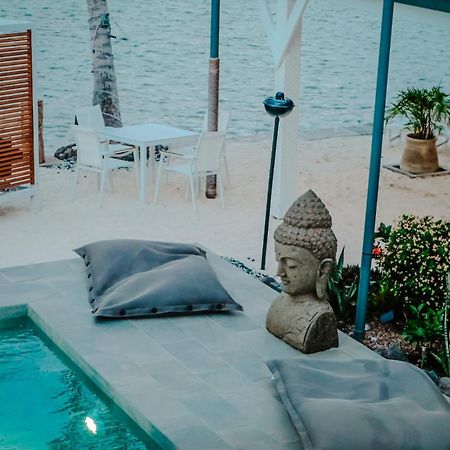 Pension Irivai, Appartement Uo Uo 3 Chambres Vue Mer Uturoa Exteriér fotografie