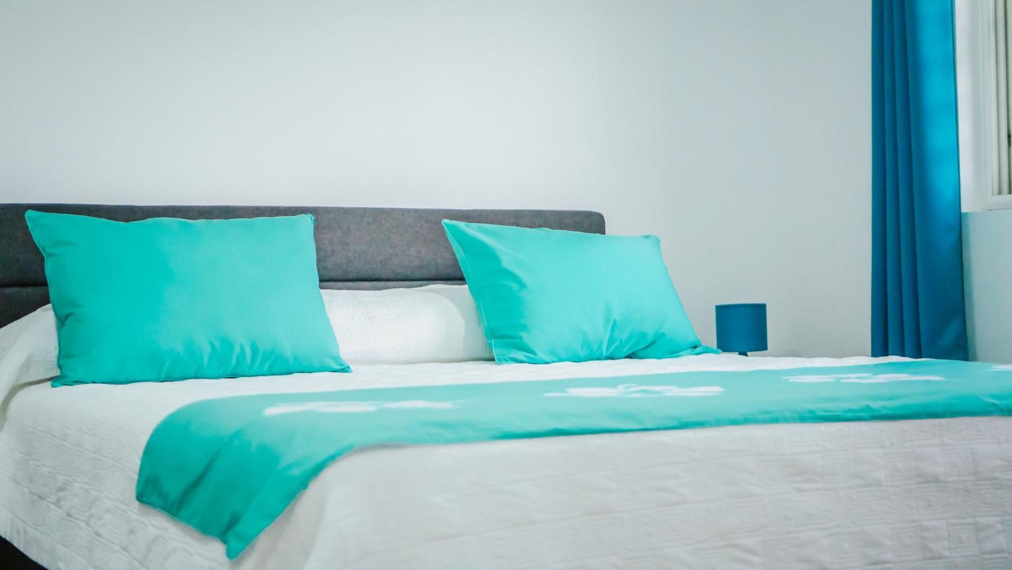 Pension Irivai, Appartement Uo Uo 3 Chambres Vue Mer Uturoa Exteriér fotografie