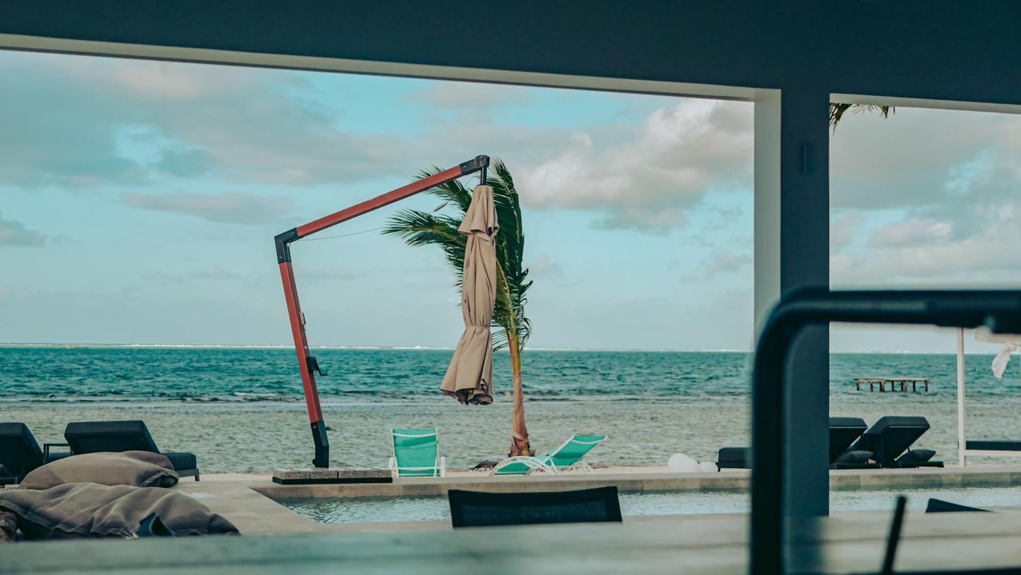Pension Irivai, Appartement Uo Uo 3 Chambres Vue Mer Uturoa Exteriér fotografie