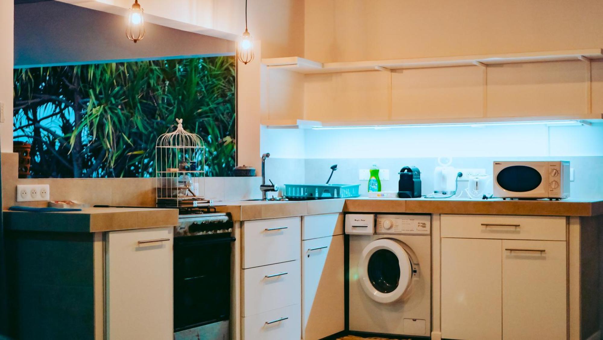 Pension Irivai, Appartement Uo Uo 3 Chambres Vue Mer Uturoa Exteriér fotografie