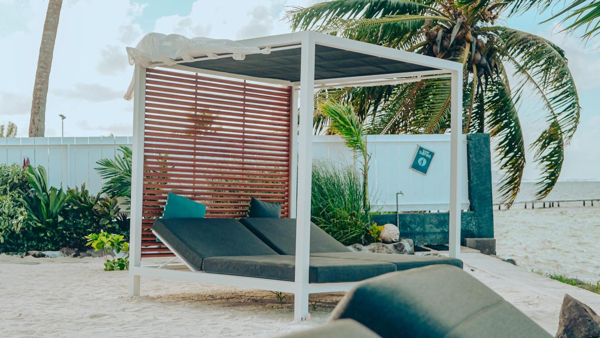 Pension Irivai, Appartement Uo Uo 3 Chambres Vue Mer Uturoa Exteriér fotografie