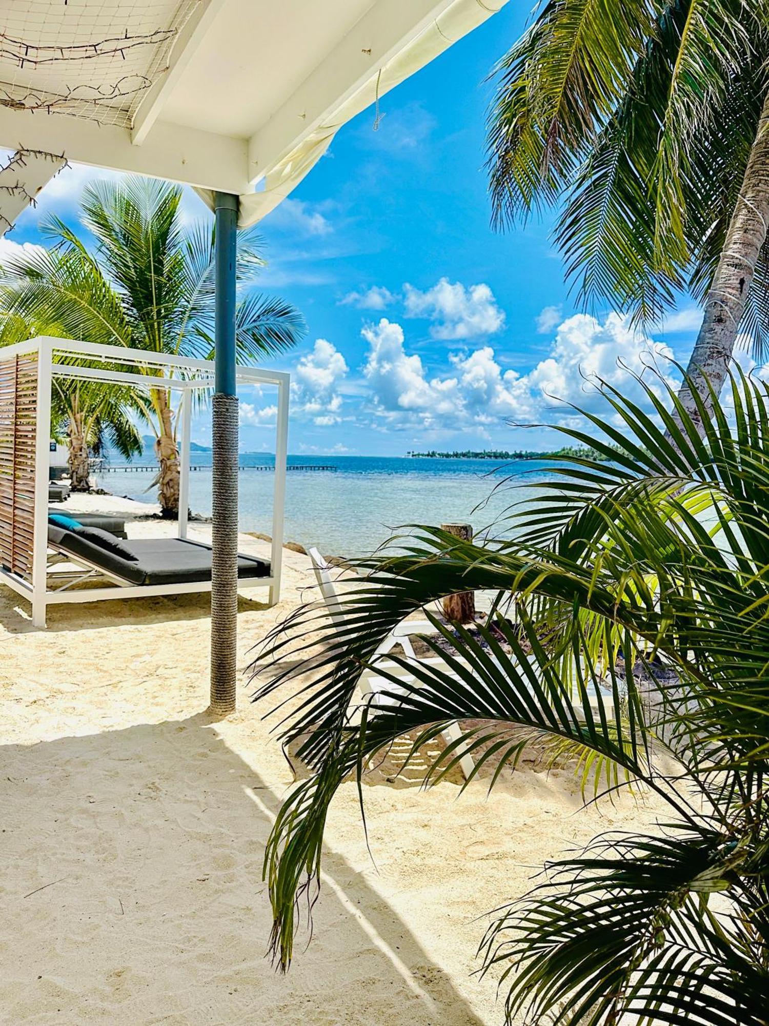 Pension Irivai, Appartement Uo Uo 3 Chambres Vue Mer Uturoa Exteriér fotografie