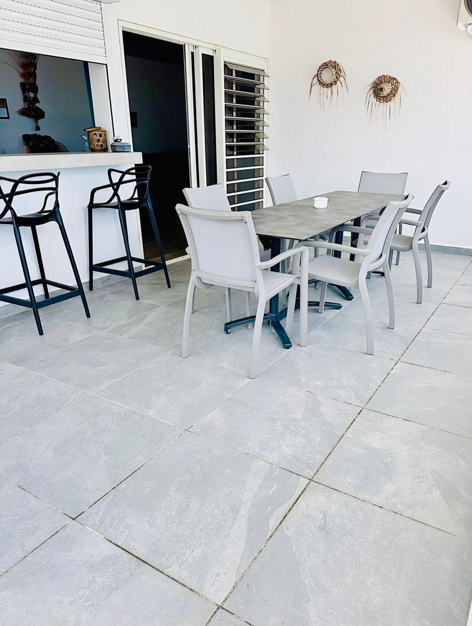Pension Irivai, Appartement Uo Uo 3 Chambres Vue Mer Uturoa Exteriér fotografie